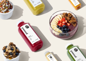 Pressed Juicery Americana At Brand food