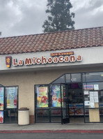 La Michoacana food