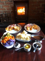 Loddiswell Inn food