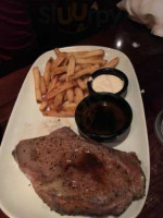 Longhorn Steakhouse food