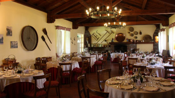 Tenuta Molino Taverna food