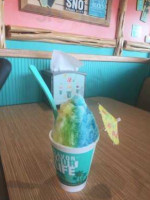 Bahama Buck's food