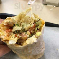 Speedy Burrito food