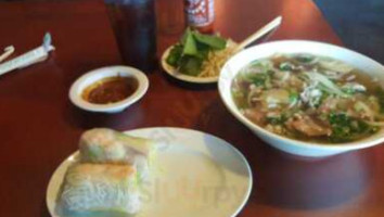 Pho Anh food