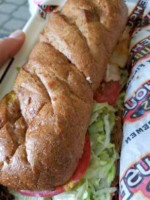 Firehouse Subs food