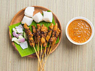 Kak Mah Satay food