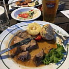 Gasthof Daimerwirt food