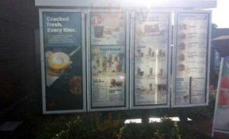 Mcdonald's outside