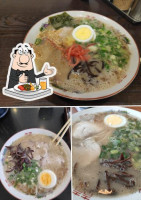 Asahi Ramen Japanese food