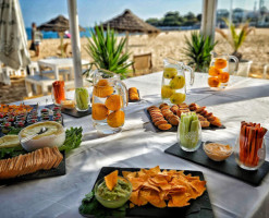 Carvalhal Beach Nature food