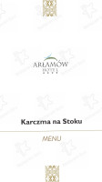 Karczma Na Stoku menu