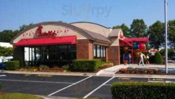 Chick-fil-a outside