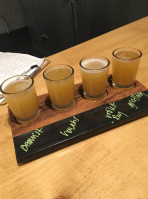 Relic Brewing food