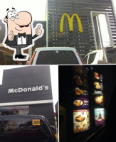 Mcdonald's food