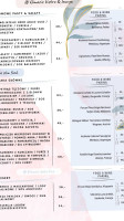 Kamienica Nr 6 menu