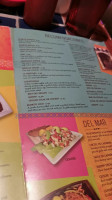 Aztecas Cantina food