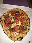 Pizzeria La Bufala Nera food