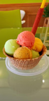 Carmen's Ice Cream Parlor, Paleteria Y Neveria, Helados Y Mantecados food