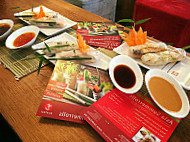 ManThei sushirestaurant food