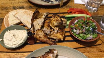 Nando's food