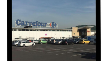 Carrefour Thionville outside