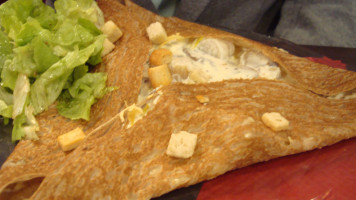 La Crepe Dans Le Bec food