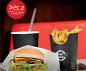 Steak N Shake food