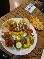 Sultan Cafe food