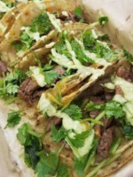 Vaquero Tacos And Tequila food