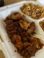 China Wok food