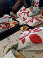 Chick-fil-a food