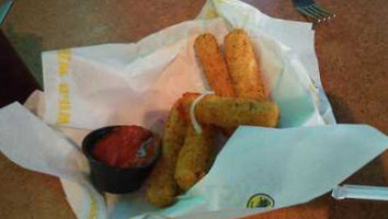 Buffalo Wild Wings food