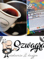 U Szwagra food