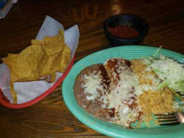 Dos Rancheros food