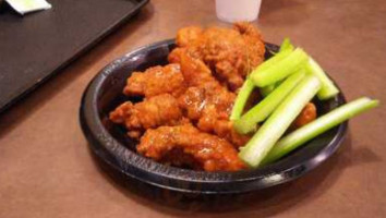 Zaxby's Chicken Fingers Buffalo Wings food