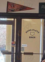 Home Plate Diner food