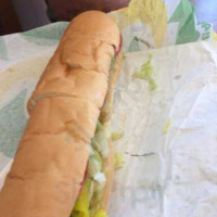 Subway food