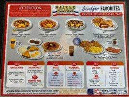 Waffle House food