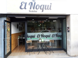 El Noqui inside