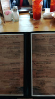 La Herradura Mexican menu