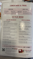 Perkins Bakery menu