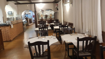 Trattoria Pizzeria Alla Stazione food