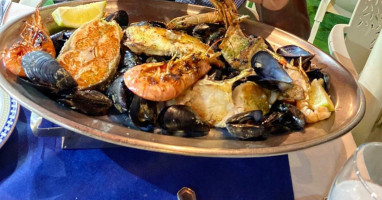 Galicia Mar food