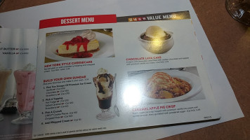 Denny's food