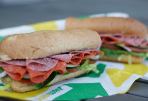 Subway #45240 food