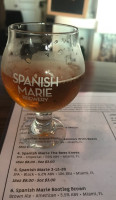 Spanish Marie Brewery food