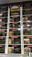 Knob Khun Thai Food menu