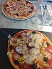 Pizza Express food