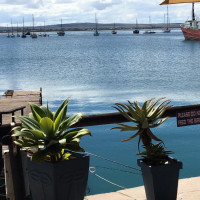 Slipway Waterfront -saldanha West Coast-rsa outside