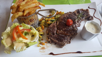 Auberge Ariegeoise food